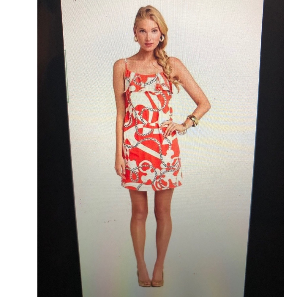 Lilly Pulitzer Layla Dress. Size Medium.